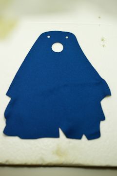 %118741 マント[紺](#75644、Brogy)