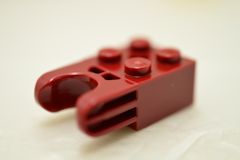 %67696 関節ブロック[エンジ]2x2(テクニックボール受、新タイプ)