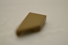 %5091 タイル[ダークタン]1x2(左)