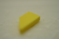 %5092 タイル[パステル薄黄]1x2(右)