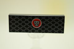 %63864 タイル[黒]1x3(Ｊａｇｕａｒロゴ)