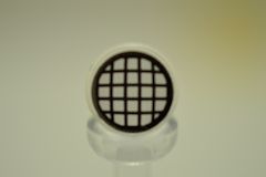 %98138 タイル[透明クリア]1x1(円、グリル)