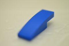 %7302 カーブスロープ[青色]3x1x2/3