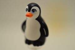 %14733 ペンギン[黒/白]
