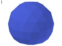 %32474 テクニックボール[ブルーバイオレット](軸穴兼ポッチ穴付)