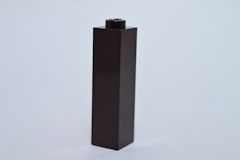 %14716 ブロック[濃茶]1x1x3