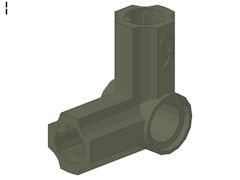 %32014 angle connector[旧濃灰]No6