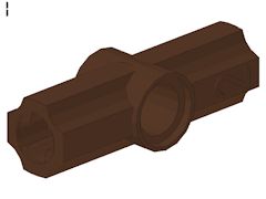 %32034 angle connector[旧茶] No2