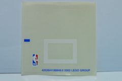 #3430付属 シール（若干の折れ、曲りあり）