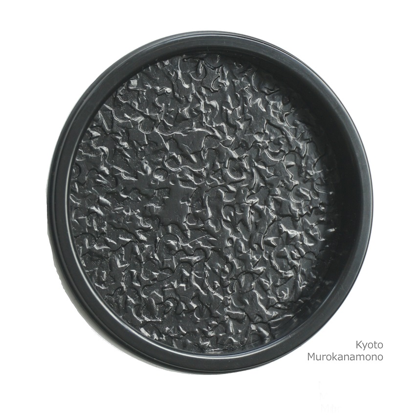 42】【襖 引き手】赤銅太縁玉子 9個