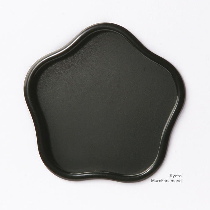 襖引手 赤銅五角梅 | 室金物オンラインストア 