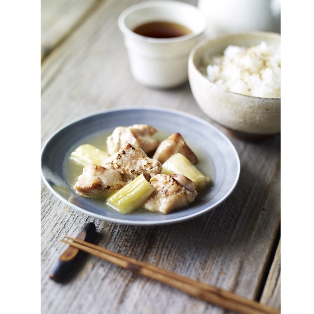 イザメシDeli トロトロねぎの塩麹チキン | 室金物オンラインストア