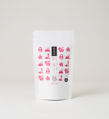 紅く美しく豊かな風味　【紅茶 べにふうき】10袋入