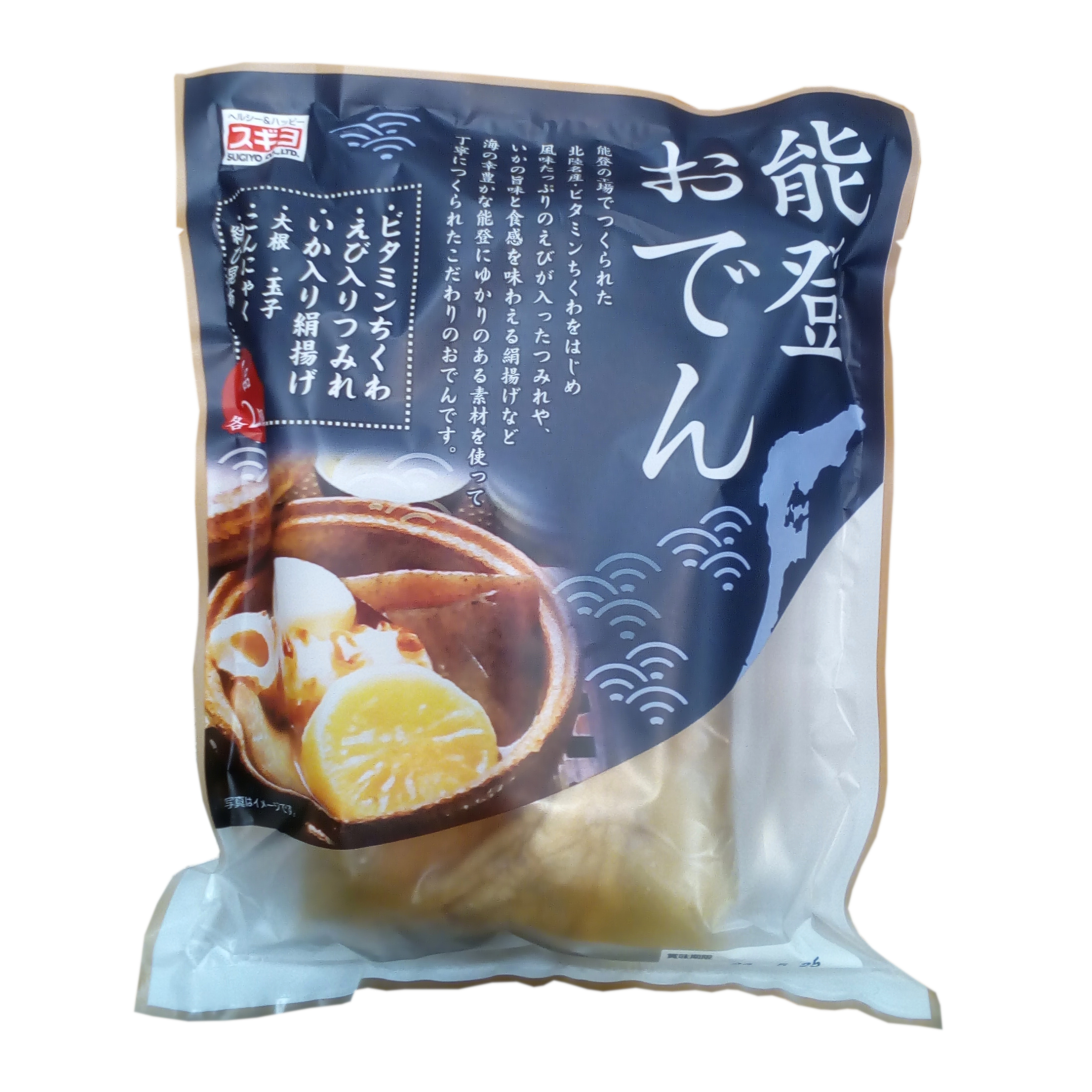 能登おでん | 石川県観光物産館