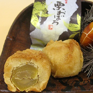 栗おぼろ 6個入 | 石川県観光物産館