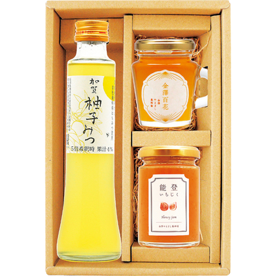 加賀能登めぐみセット