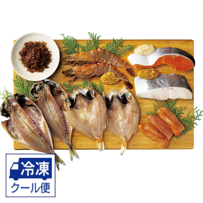 店主のこだわり7選 [AJｰ50]