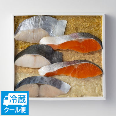 味百鮮詰合せ
