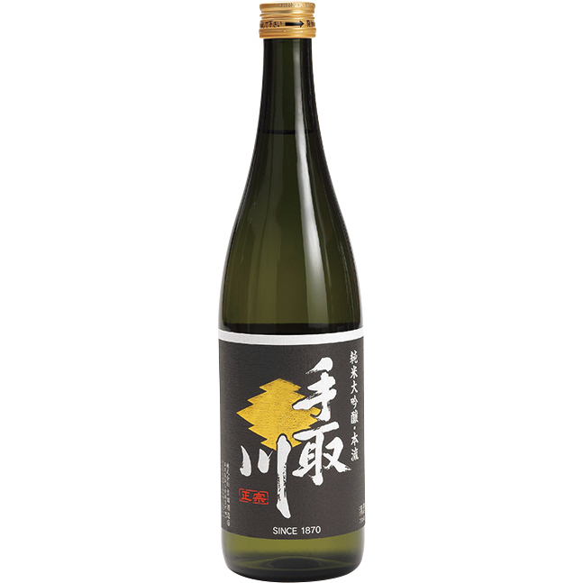 吉田酒造店 手取川 純米大吟醸 本流 | 石川県観光物産館