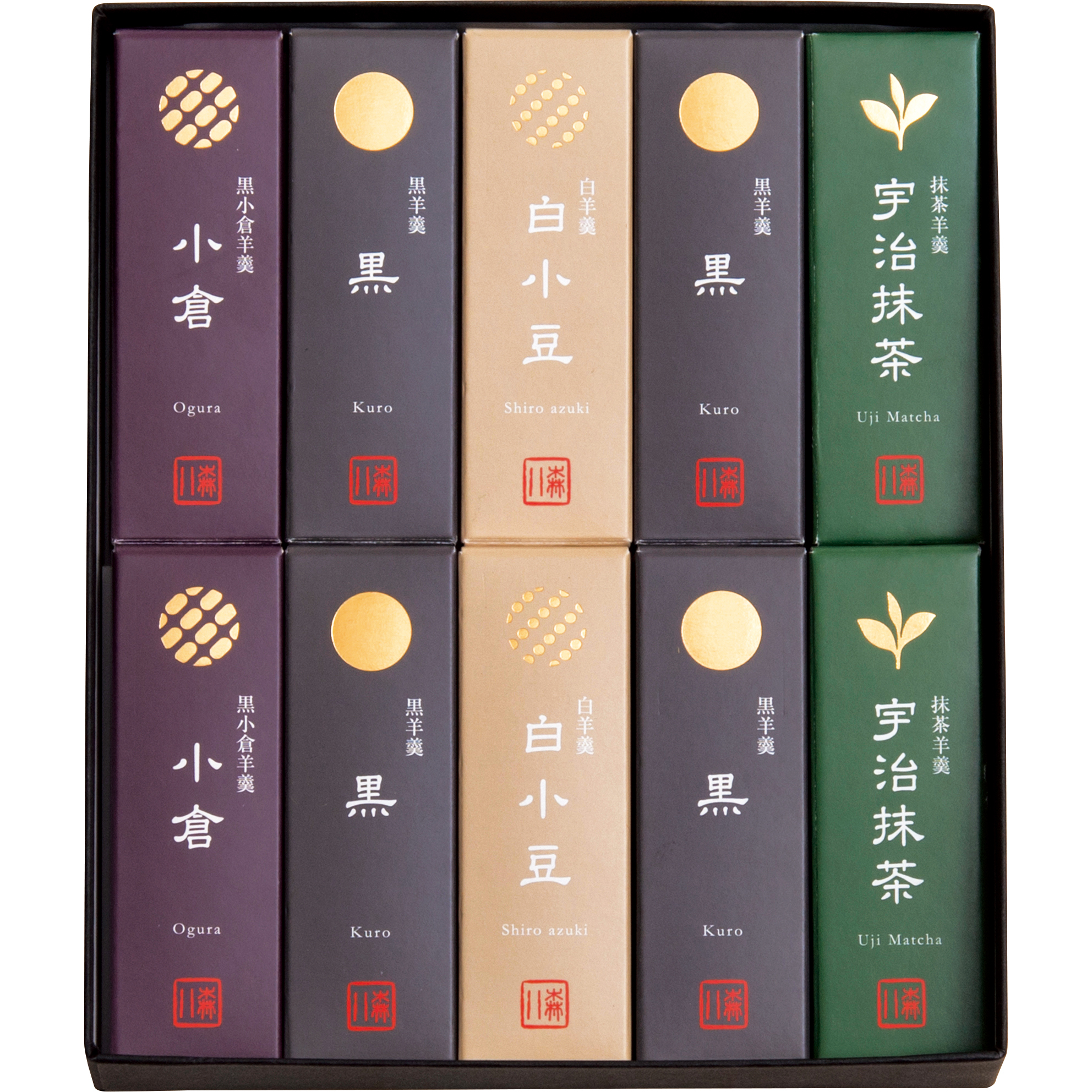 小型羊羹「粋（すい）」 | 石川県観光物産館