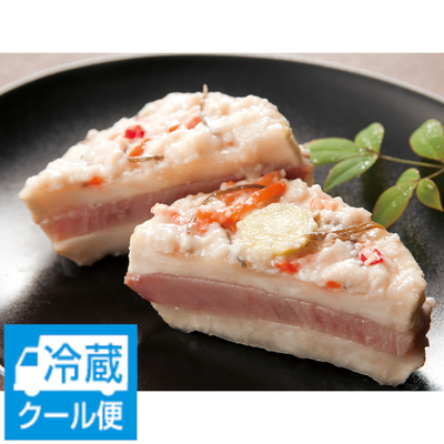 佃の自家製かぶら寿し