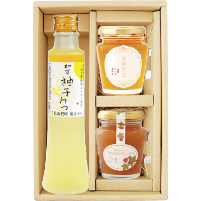 加賀能登めぐみセット