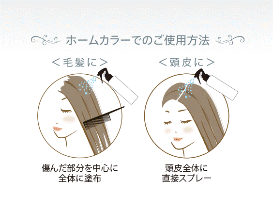 アデュール・パセ カラーメイクコンディショナー（洗い流さない