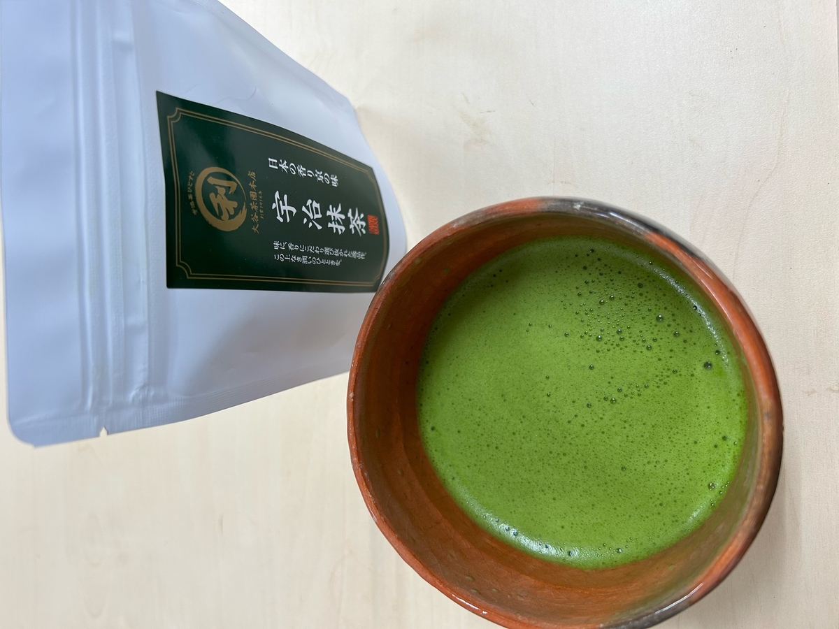 宇治抹茶 京乃翠 | 大谷茶園本店 オンライン