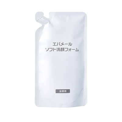 ソフト洗顔フォーム　詰替用