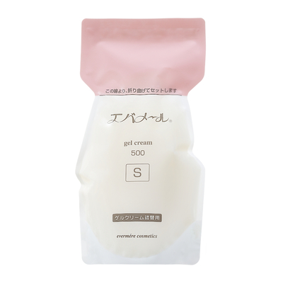 ゲルクリーム  詰替用　500ｇ　S
