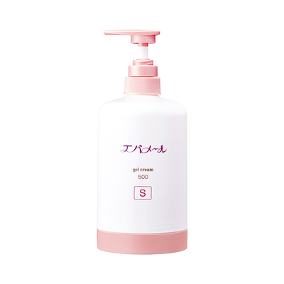 ゲルクリーム  ポンプSタイプ　500ｇ