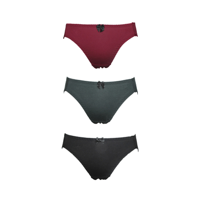 コットン100％カラーショーツ