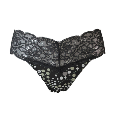 Vバックショーツ