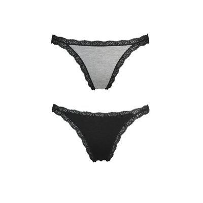 コットン１００ビキニショーツ