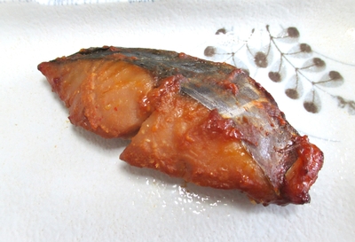 レンジで簡単！　さわらの味噌焼き　60ｇ×1切入