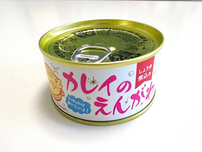 カレイのえんがわ醤油煮込み　170g