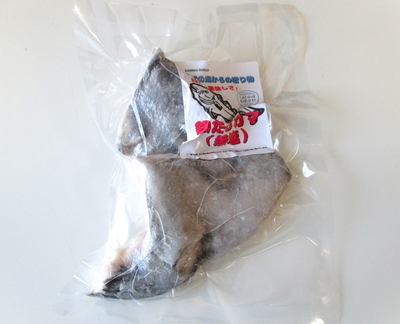 （無塩）銀たらカマ　300ｇ