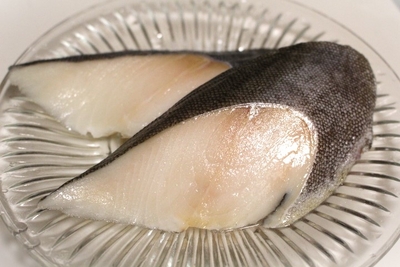 (無塩)銀ダラ切身　2切