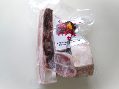 （国内産）バチマグロカマ　500ｇ