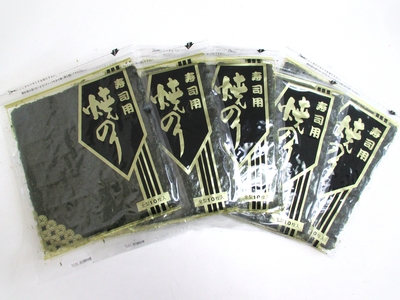 箱入り 特上焼きのり　5帖