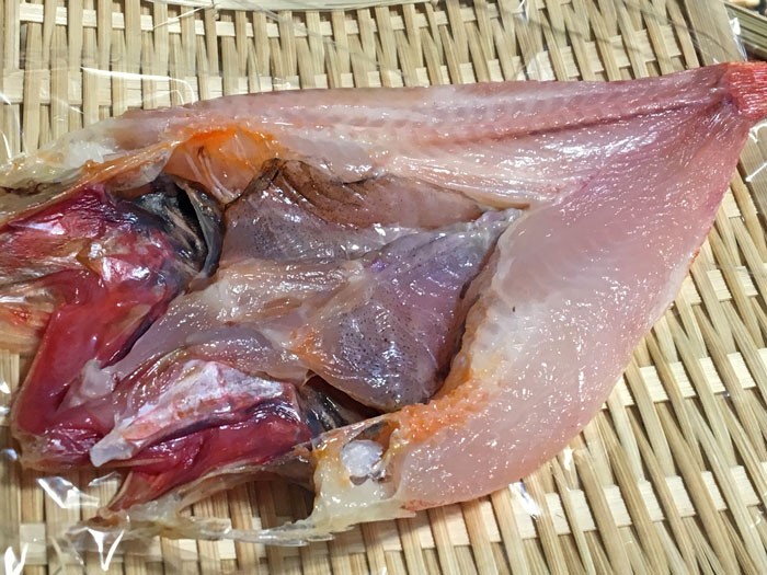 キンキ開き 1枚入 三陸水産有限会社 キンキ開き 1枚入 三陸水産有限会社