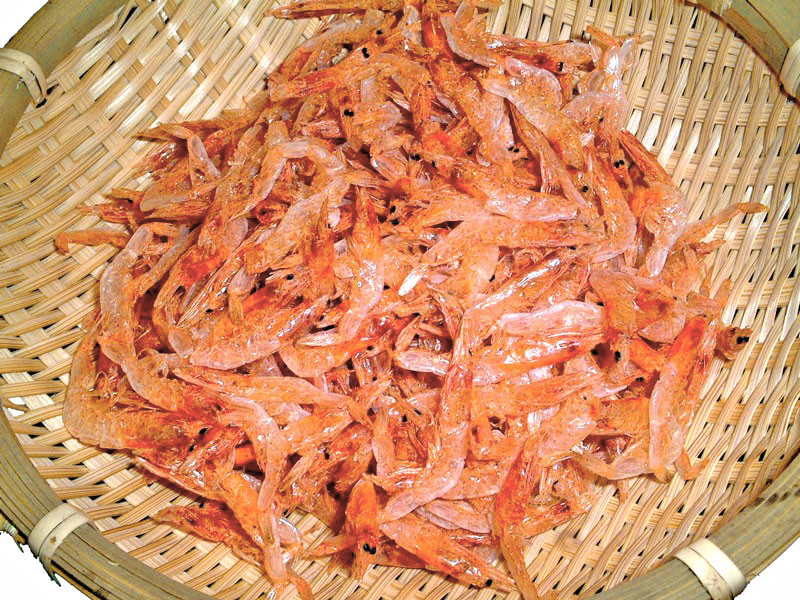 上乾さくらえび 20g | 三陸水産有限会社