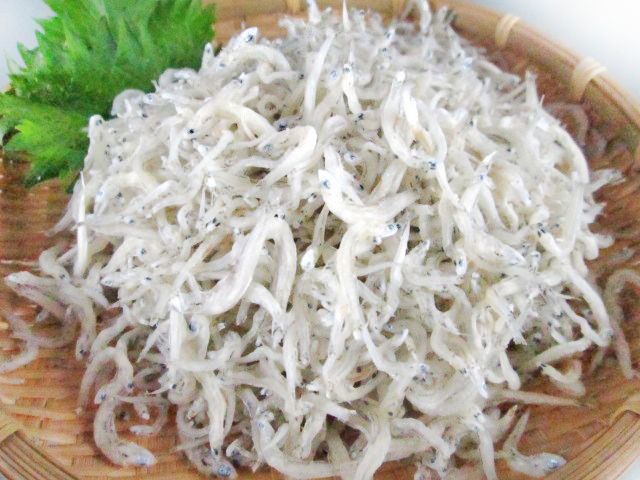 国内産 しらすちりめん 70g | 三陸水産有限会社