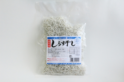 しらす干し100g（袋入り