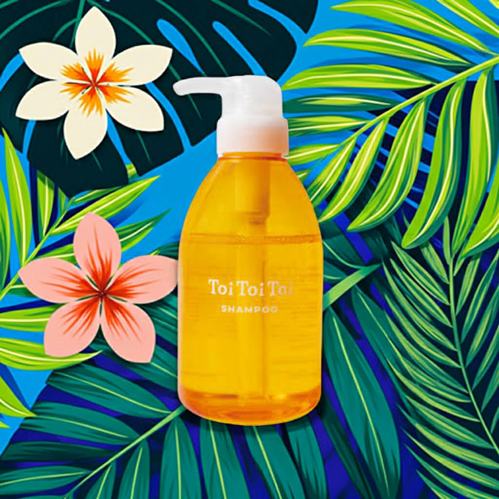トイトイトーイシャンプー