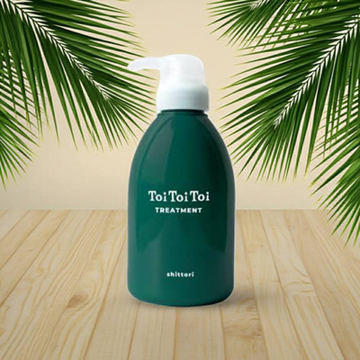 【新型2025】トイトイトーイトリートメントしっとり質感400ml