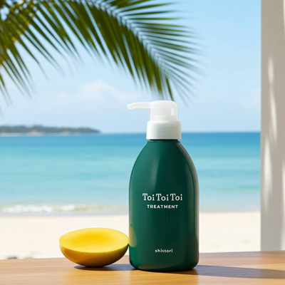 新型2025】トイトイトーイトリートメントしっとり質感400ml | シュシュ
