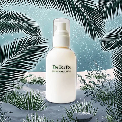 【新発売2025】トイトイトーイシルキーエマルジョン