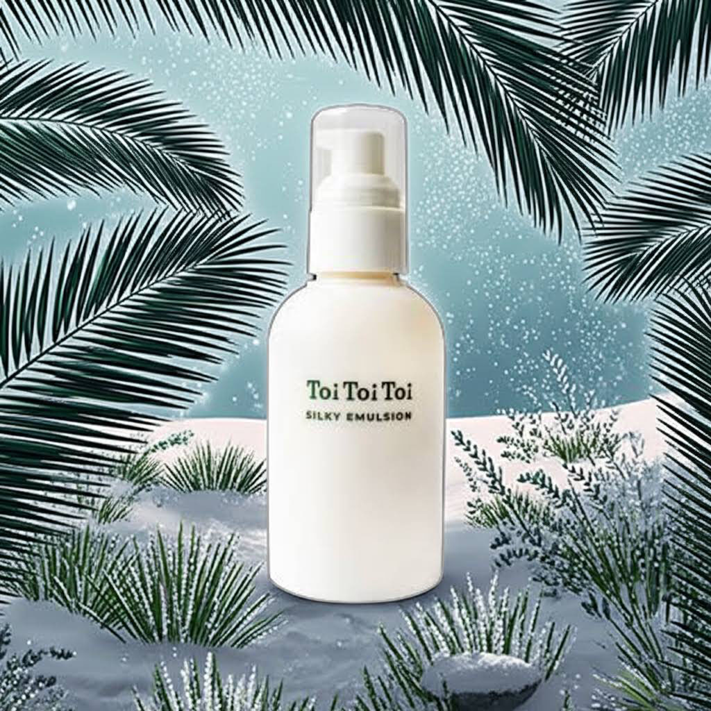 トイトイトーイシルキーエマルジョン【新発売】 | シュシュアドバンシクル