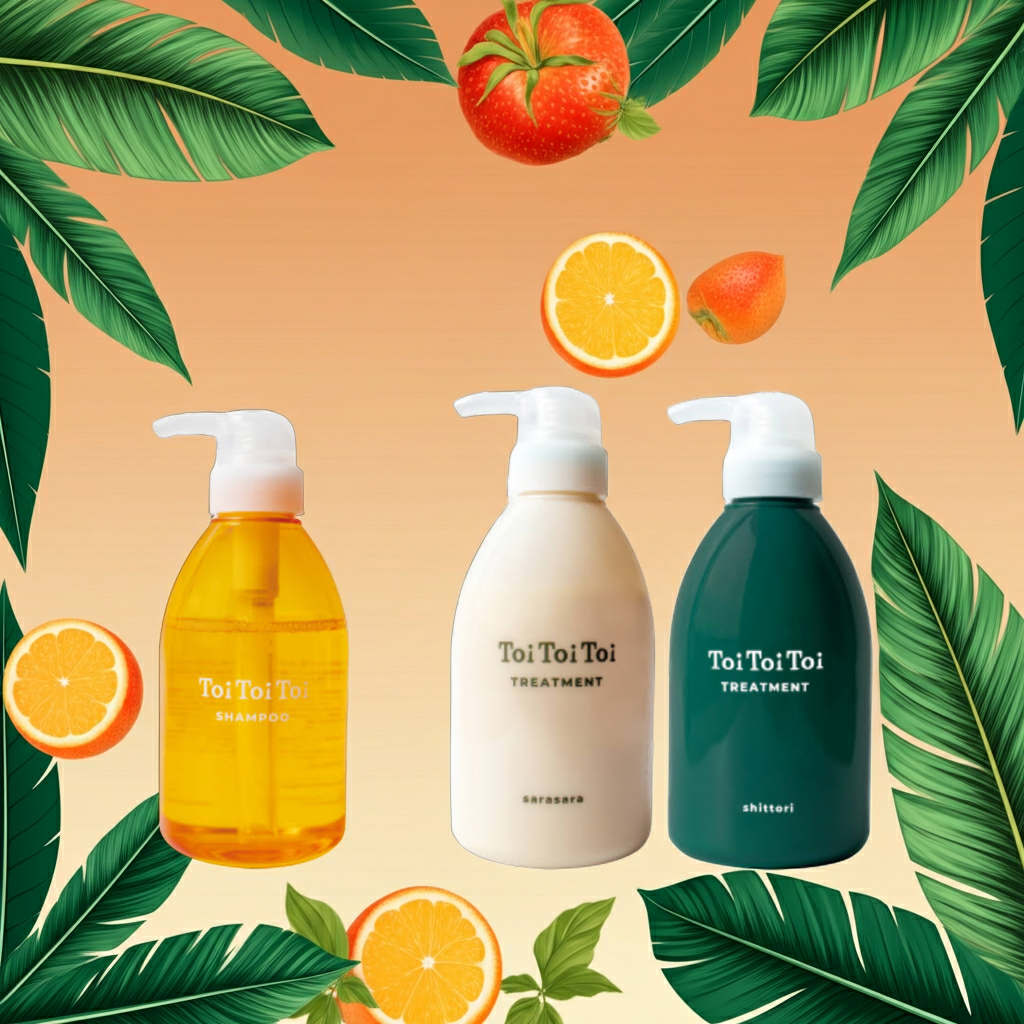 新品・トイトイトーイ400 シャンプー・トリートメントセット トイトイトーイ トリートメント＆シャンプー 400ml セット